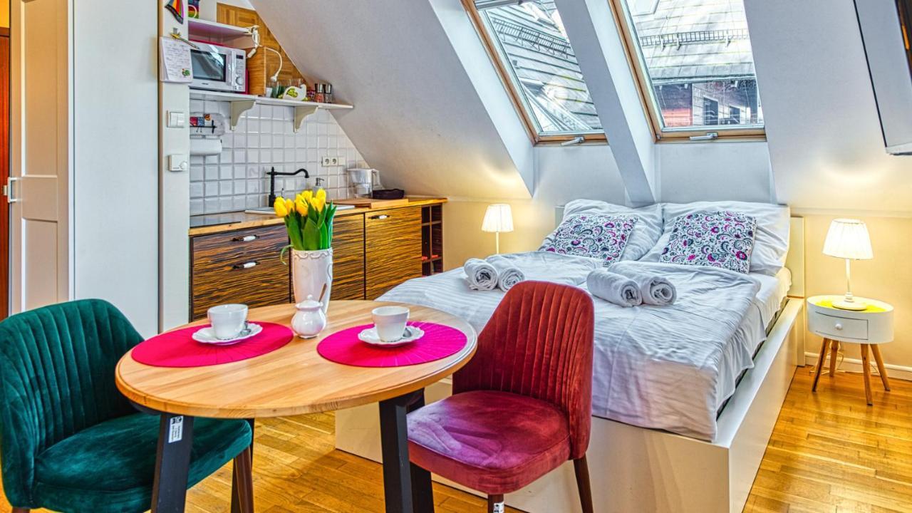 Apartament Pod Swierkami Z Prywatna Sauna - 5D Apartments Karpacz Buitenkant foto