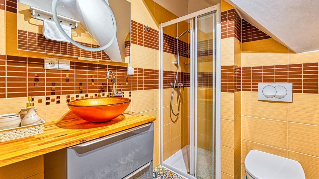 Apartament Pod Swierkami Z Prywatna Sauna - 5D Apartments Karpacz Buitenkant foto