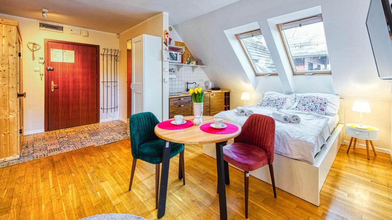 Apartament Pod Swierkami Z Prywatna Sauna - 5D Apartments Karpacz Buitenkant foto