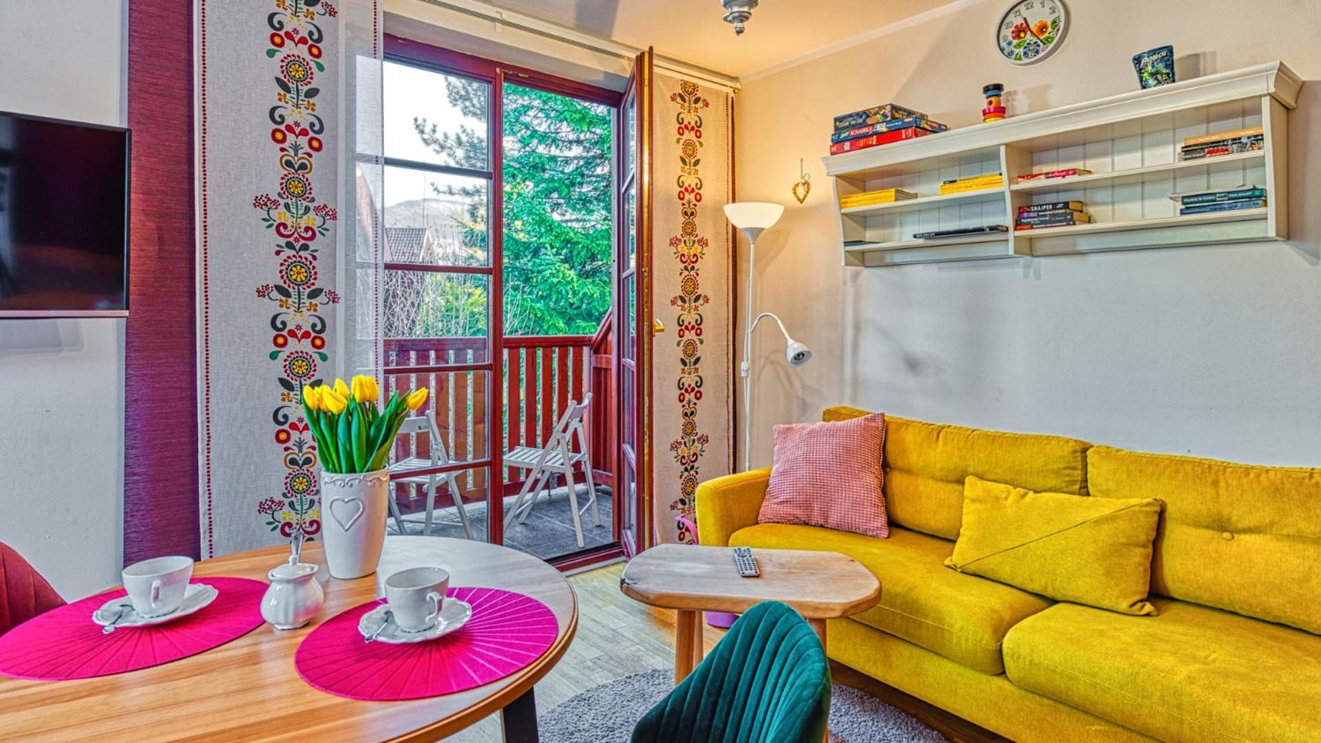 Apartament Pod Swierkami Z Prywatna Sauna - 5D Apartments Karpacz Buitenkant foto