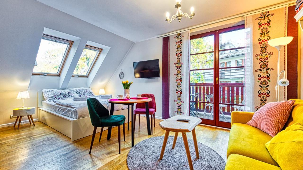 Apartament Pod Swierkami Z Prywatna Sauna - 5D Apartments Karpacz Buitenkant foto
