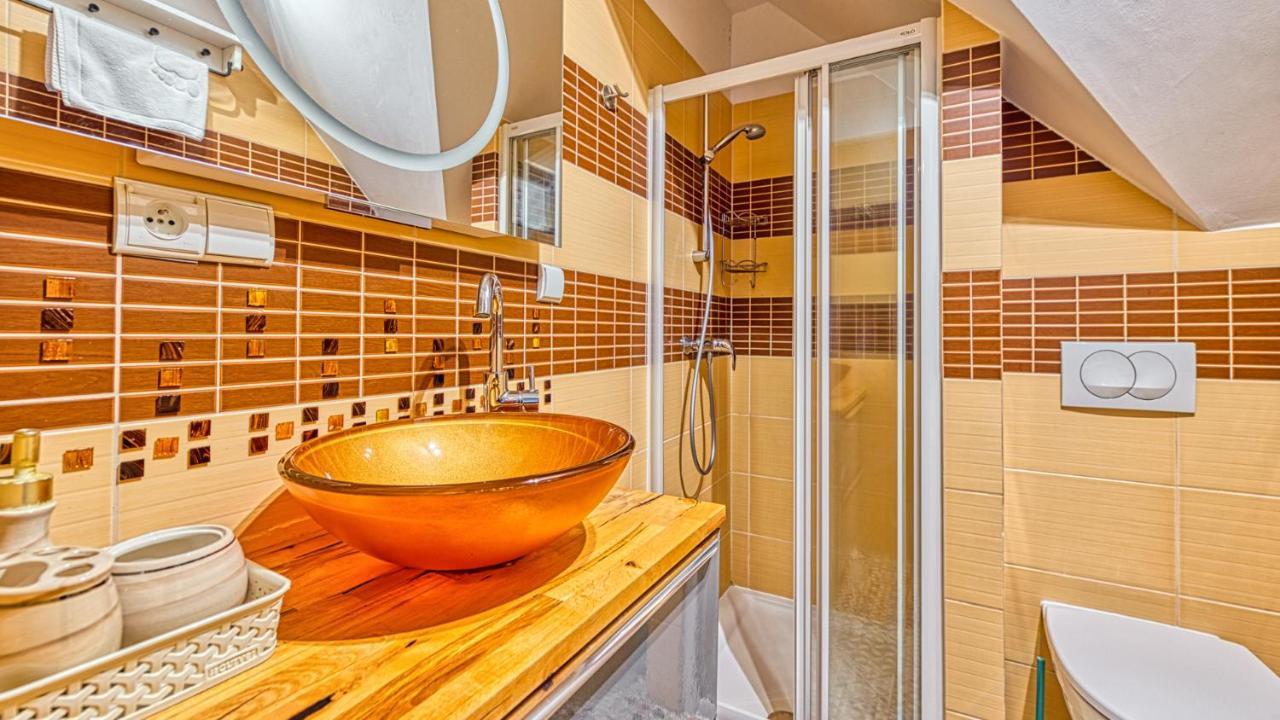 Apartament Pod Swierkami Z Prywatna Sauna - 5D Apartments Karpacz Buitenkant foto