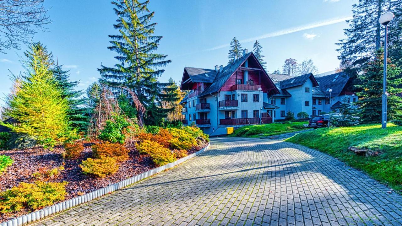 Apartament Pod Swierkami Z Prywatna Sauna - 5D Apartments Karpacz Buitenkant foto