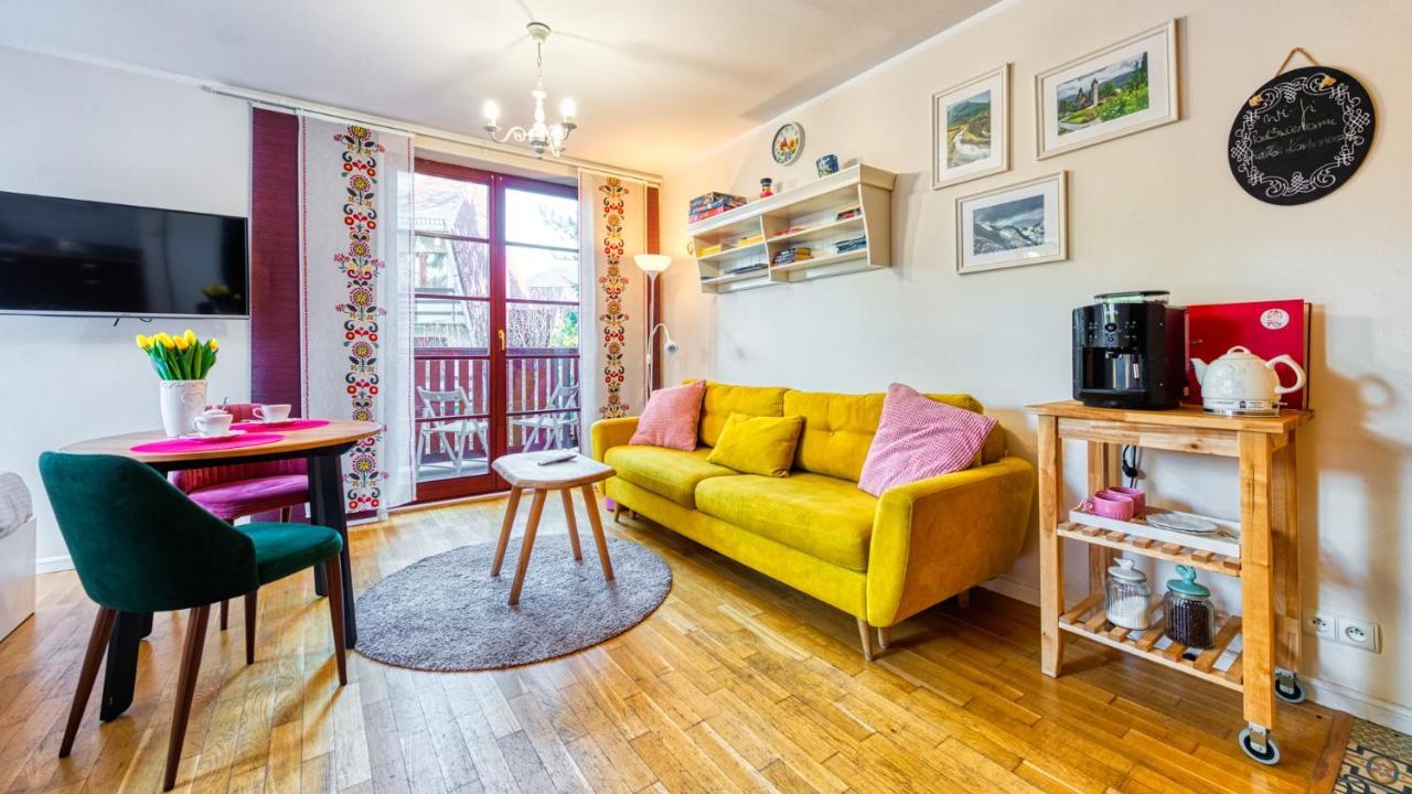 Apartament Pod Swierkami Z Prywatna Sauna - 5D Apartments Karpacz Buitenkant foto