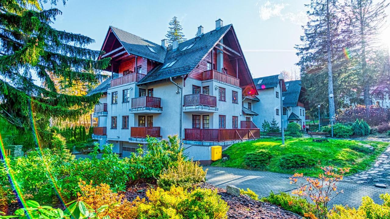 Apartament Pod Swierkami Z Prywatna Sauna - 5D Apartments Karpacz Buitenkant foto