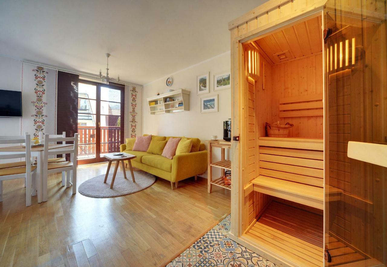 Apartament Pod Swierkami Z Prywatna Sauna - 5D Apartments Karpacz Buitenkant foto